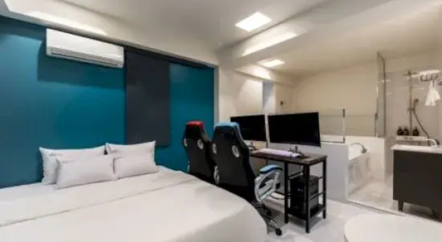 Люкс Plein Hotel