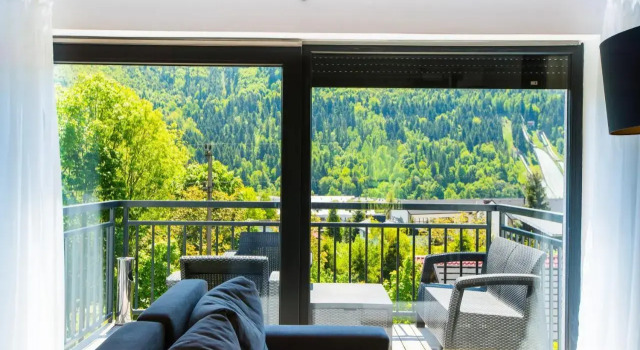 Szczyrkowskie SKI&FUN 14 sauna, jacuzzi, Prenota Appartamento Szczyrk Silesia