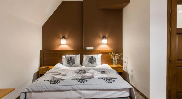 Номер Economy Hotel Willa Pod Skocznią