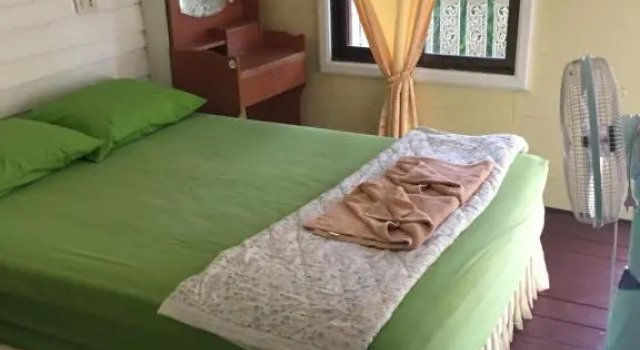 Бунгало Starlight Haadrin Resort