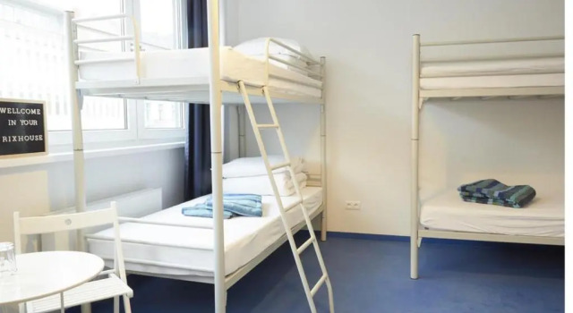 Bed in Dorm (female dorm) RixHouse