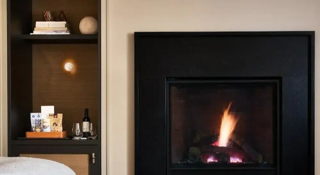 Номер Deluxe с балконом Stockton Inn