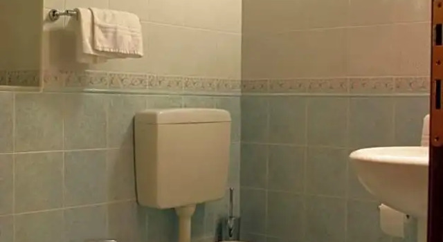 Трёхместный номер Standard Hotel Willy