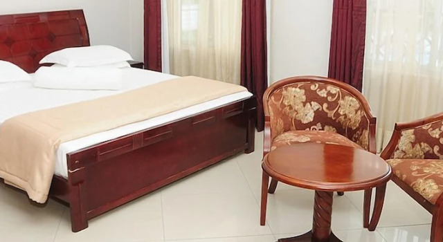 Номер Deluxe SHERBOURNE LODGE