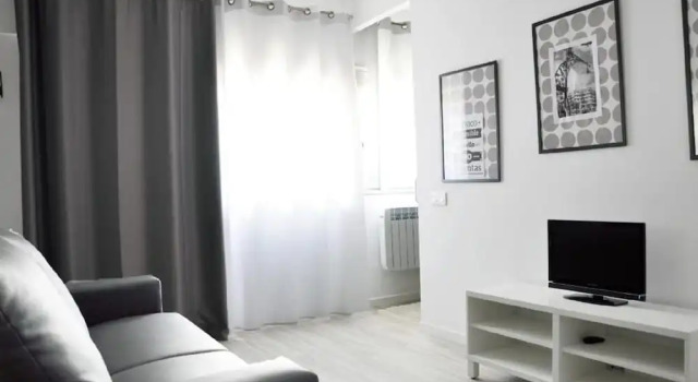 Студия Executive Residencia Universitaria Resa La Ciutadella
