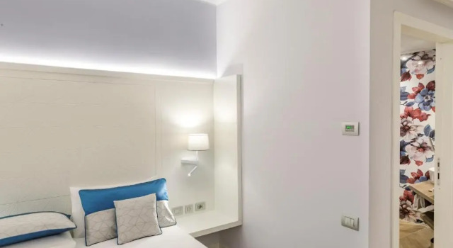 Двухместный номер Standard с балконом Hotel Baylle