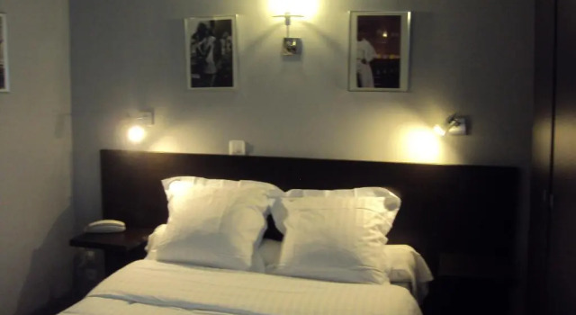 Двухместный номер Standard Hotel Le Pelican