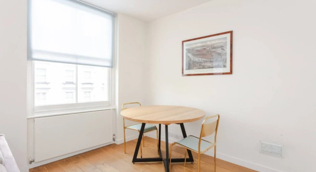 Contemporary 1 Bedroom Apartment Near Notting Hill