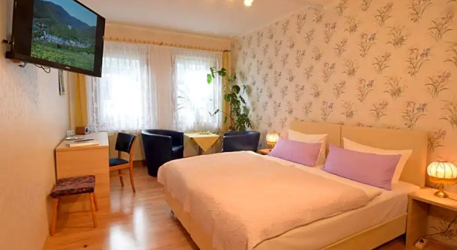 Номер Comfort Hotel & Gasthof Garküche