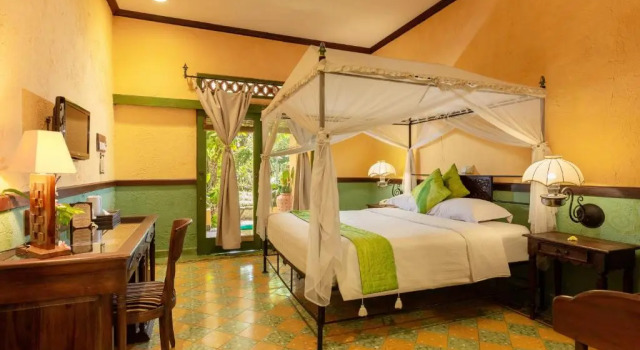 Номер Deluxe Jogja Village