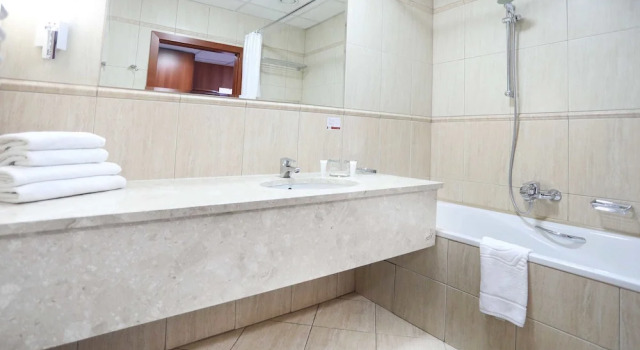 Двухместный номер Comfort с балконом Hotel Belweder