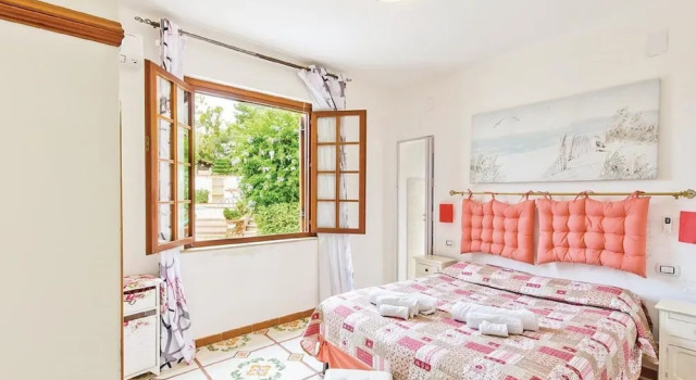 Enticing Villa in Terrasini Near the Sea