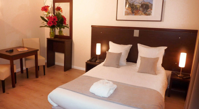 Appart hotel Odalys Atrium