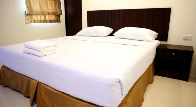 Двухместный номер Economy Sunshine Hostel