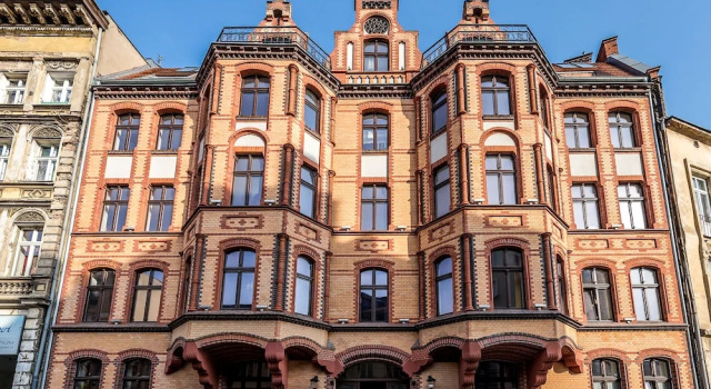 Piękny Klasyczny Apartament, Забронировать Апартаменты/квартира Апартаменты Познани, рядом с Jesuit Collegium, Апартаменты/квартира