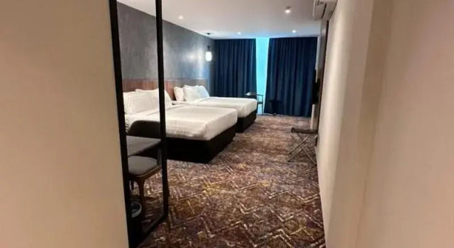 Le'genda Hotel