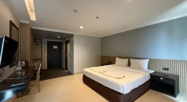 Номер Deluxe J & Y Lodge Hotel