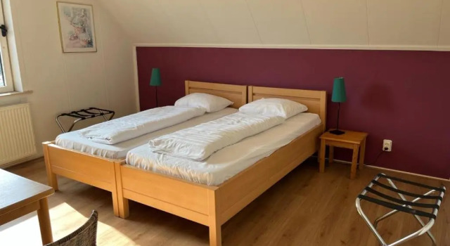 Номер Standard Hotel De Oude Molen
