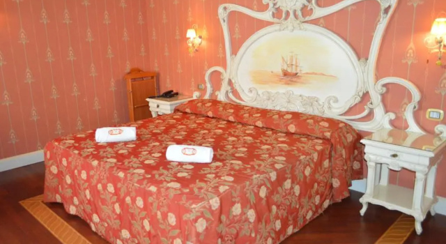 Четырёхместный номер Standard Hotel Il Principe