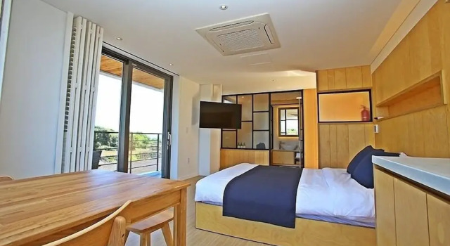 Номер Standard Villanoi Jeju
