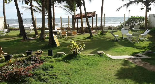 Номер Standard Ocean Breeze Villa