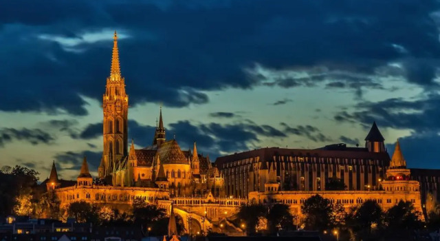 Апартаменты Wess11 Budapest Downtown