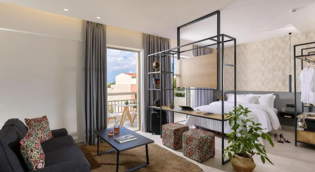 Номер Superior Stay 365 Heraklion Apart Hotel