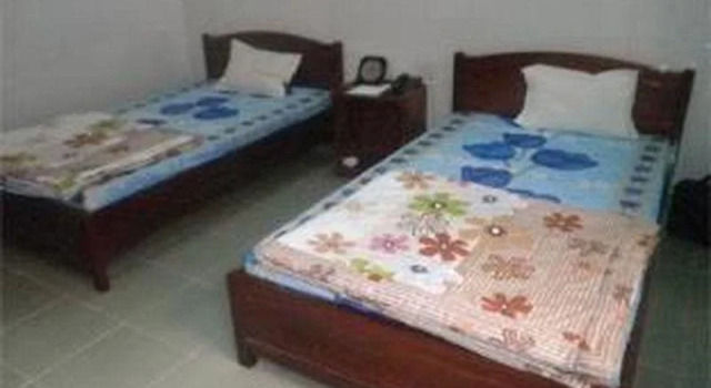 Huynh Mai Hotel, Buchen Sie Hotel Hotels in Mekongdelta mit Parkplatz, Parkplätze