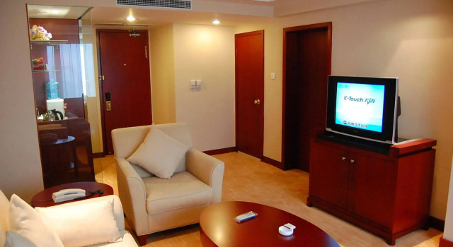 Delight Hotel, Rezervasyon Otel Zhongshan 