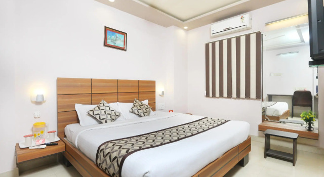 OYO 7810 Keshiv Galaxy Inn, Забронировать Отель Отели штата Тамилнада 3 звезды, 3*