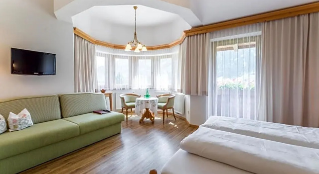 Номер Deluxe Hotel Riedl im Zillertal