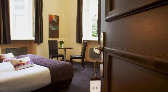 Двухместный номер Superior HI Brides-les-Bains