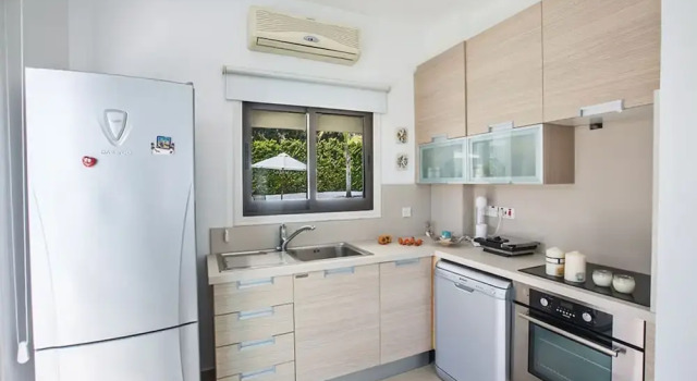 Вилла Luxury Villa in Cyprus near Beach, Protaras Villa 1216