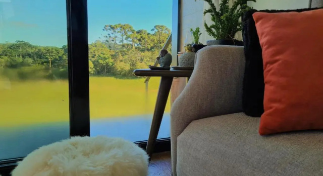 Вилла Brumas Casa de Campo - Cambará do Sul
