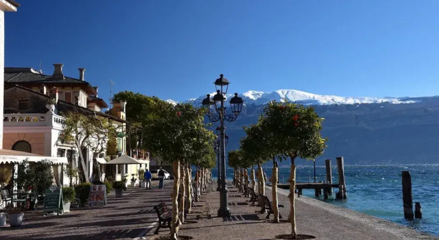 Rustichel Lake View in Toscolano Maderno