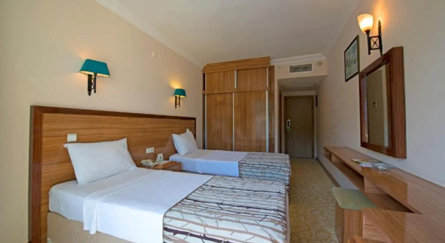 Семейный клубный номер Standard Green Nature Resort and Spa