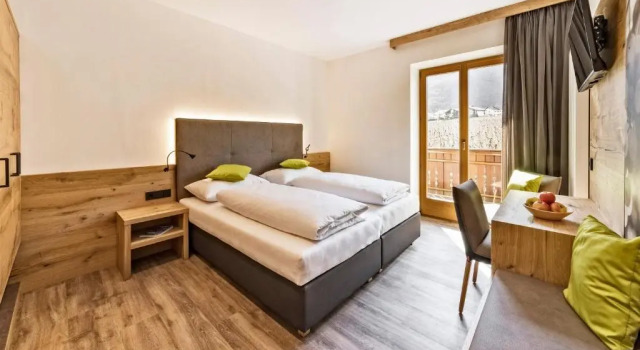 Номер Deluxe Hotel Garni Sonngart