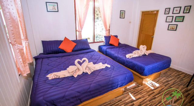 Номер Superior Koh Kood Garden House