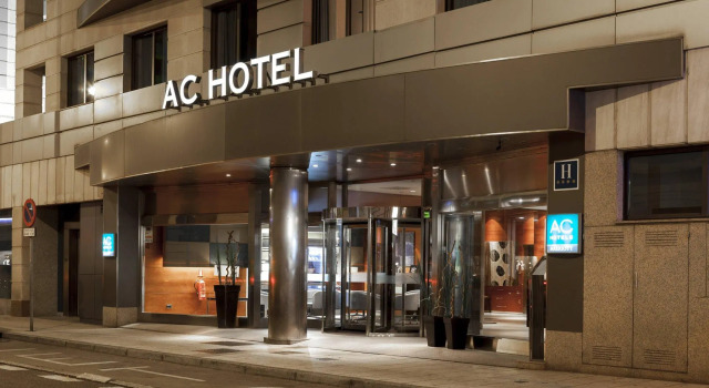 Номер Standard AC Hotel León San Antonio by Marriott