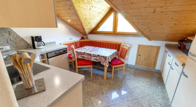 Апартаменты с 3 комнатами Ferienhaus Simmeth
