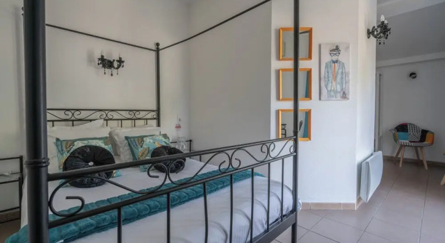 Номер Superior Hôtel Le Méditerranée