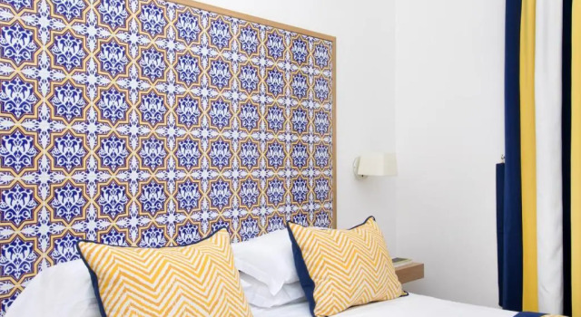 Двухместный номер Standard Hotel Miramare