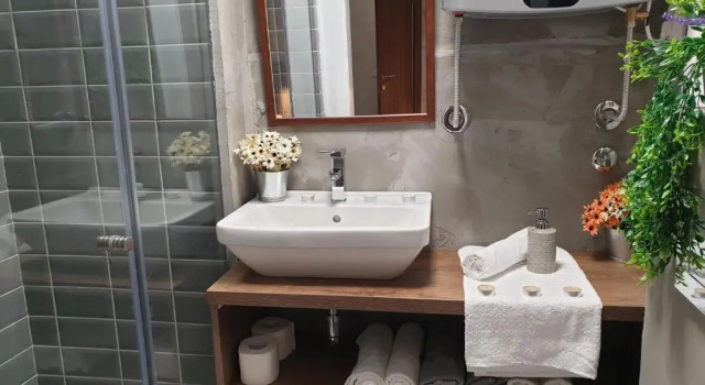 Номер Standard Central Business Apartments BELGRADE WATERFRONT