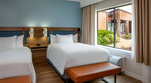 Sonesta Select Boston Foxborough Mansfield