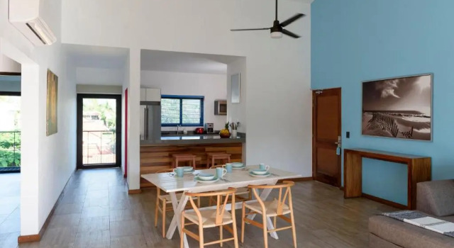 Люкс Luxury с балконом San Trópico Boutique Hotel & Peaceful Escape