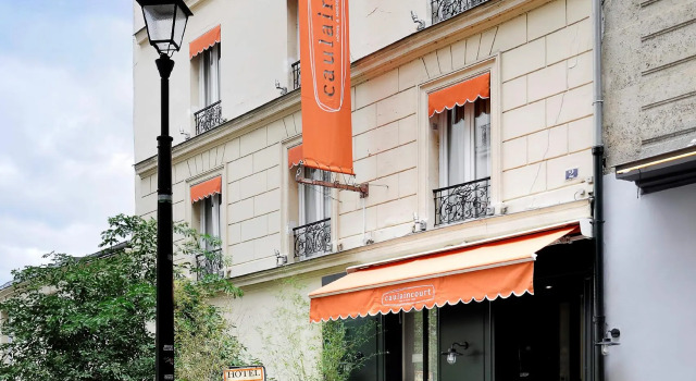 Caulaincourt Montmartre by Hiphophostels, Забронировать Отель 18-й округ: Монмартр Париж, рядом с Жюль Жоффрен