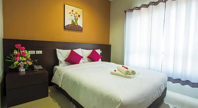 Номер Standard The one boutique hotel