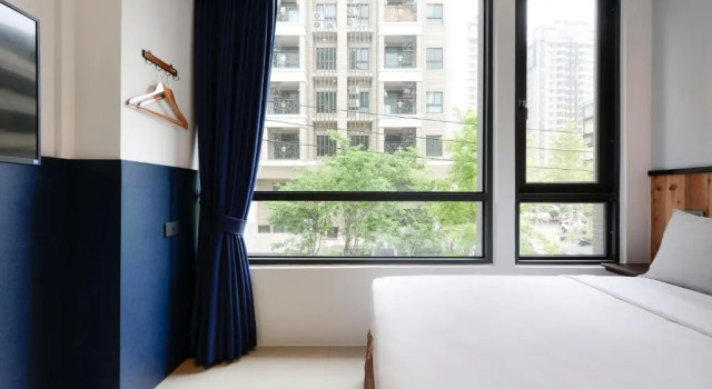 Двухместный номер Economy Taichung Amour Hotel