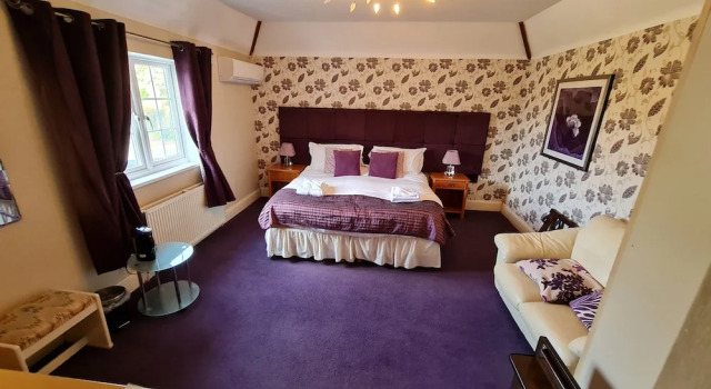 Двухместный номер Deluxe OYO Lavender House Hotel