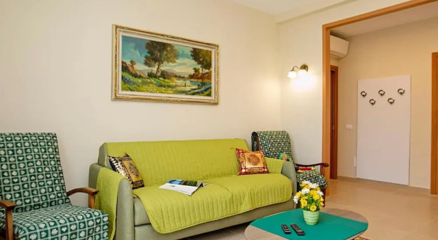 Апартаменты Villa Mimosa - Apt 2
